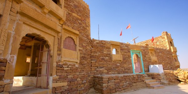 khaba-fort